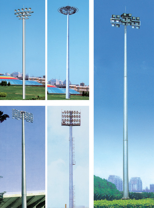 中、高桿燈 SR-GGD-003