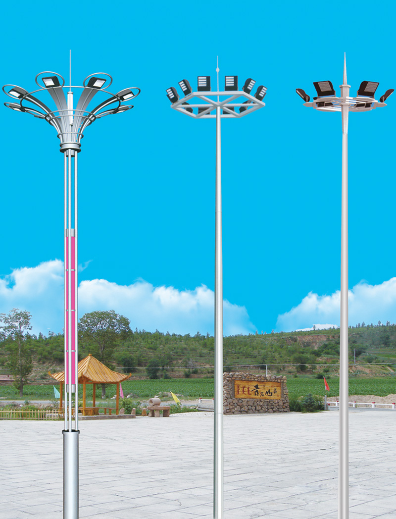 中、高桿燈 SR-GGD-006