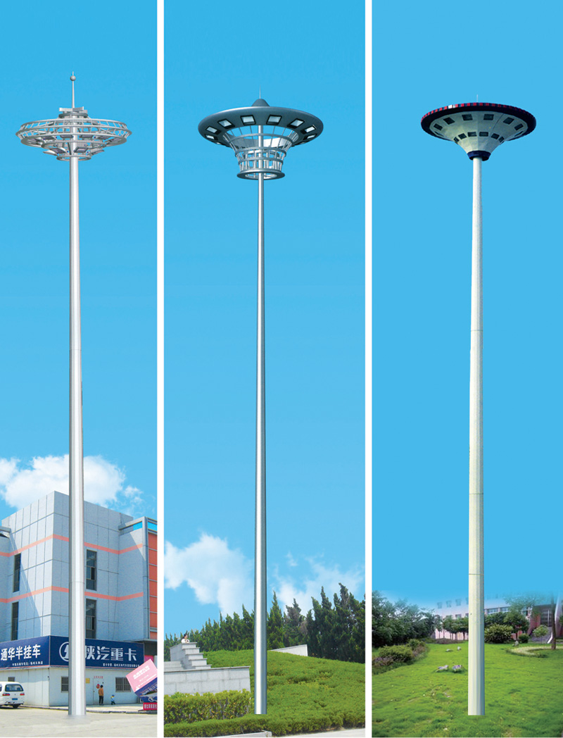 中、高桿燈 SR-GGD-008