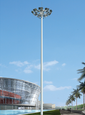 中、高桿燈 SR-GGD-011