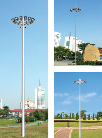 中、高桿燈 SR-GGD-015