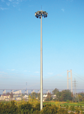 中、高桿燈 SR-GGD-022