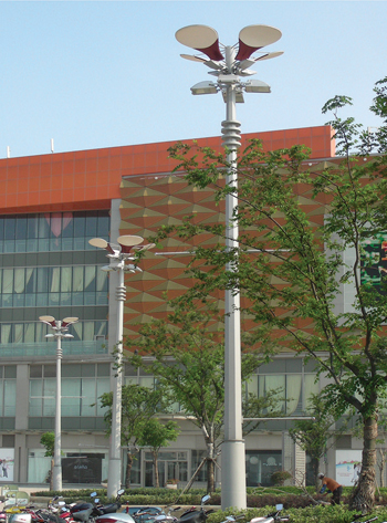 中、高桿燈 SR-GGD-024