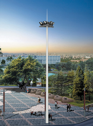 中、高桿燈 SR-GGD-029