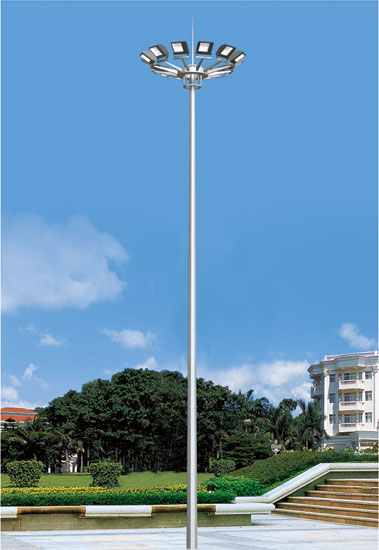 中、高桿燈 SR-GGD-034