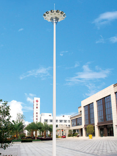 中、高桿燈 SR-GGD-036