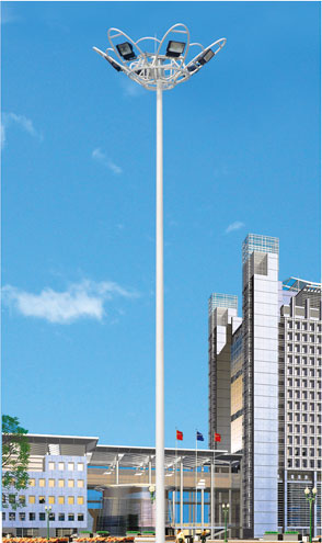 中、高桿燈 SR-GGD-037