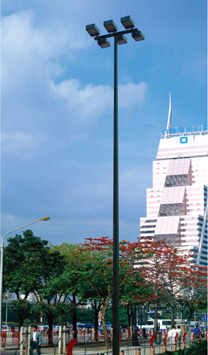 中、高桿燈 SR-GGD-040